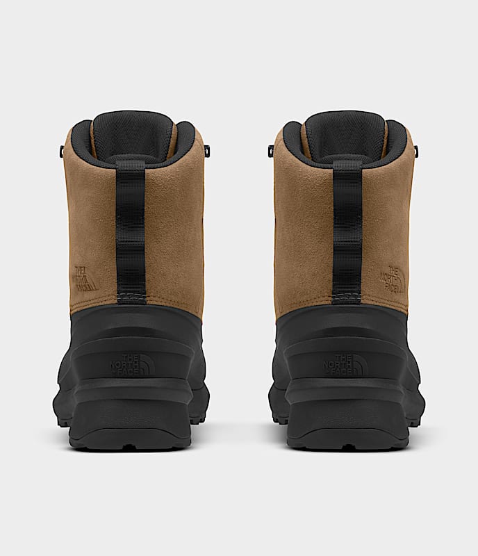 正規通販 V Chilkat Men's Lace Face North The | Boots Waterproof 靴