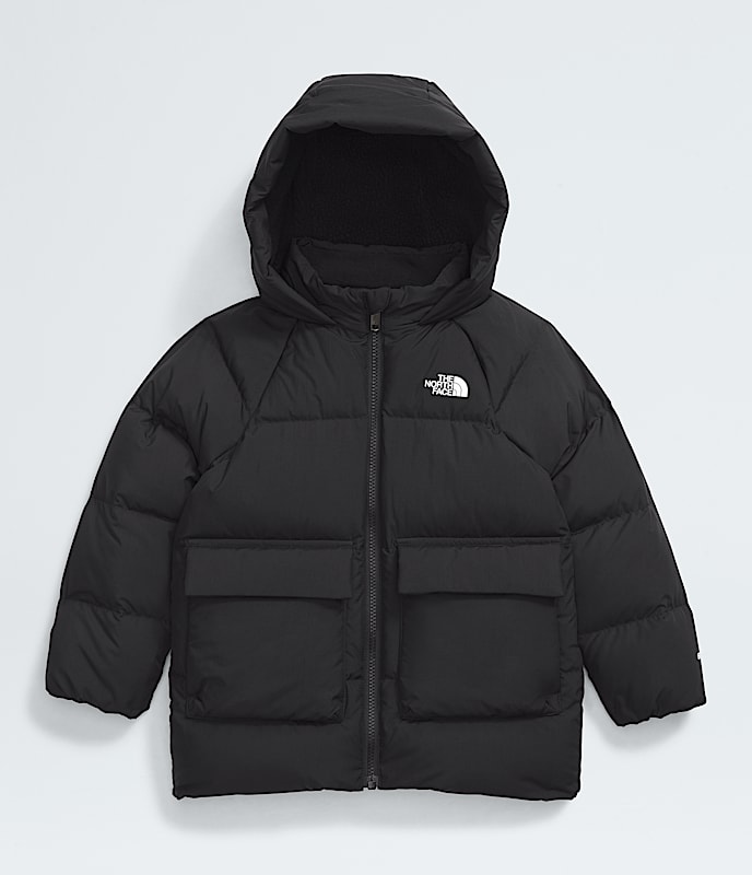 Kids’ North Down Fleece-Lined Parka - 6