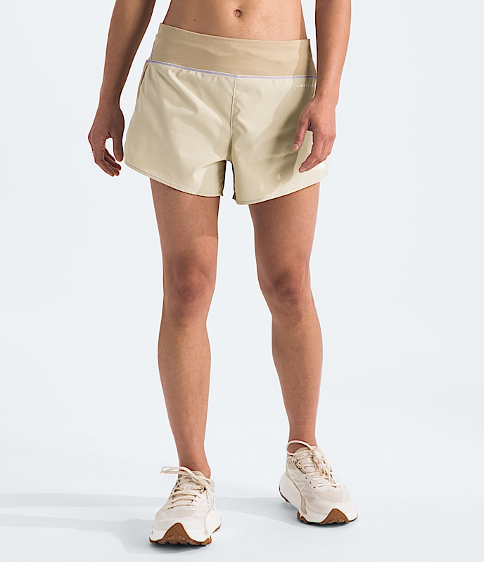 Women's Summer LT 4'' Shorts | The North Face Canada