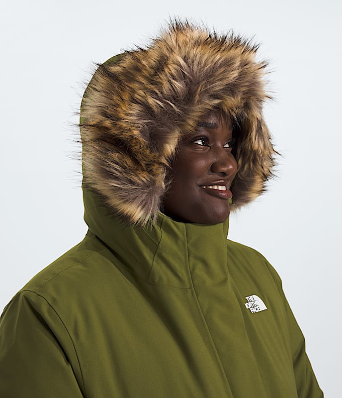 Women’s Plus Arctic Parka - 6