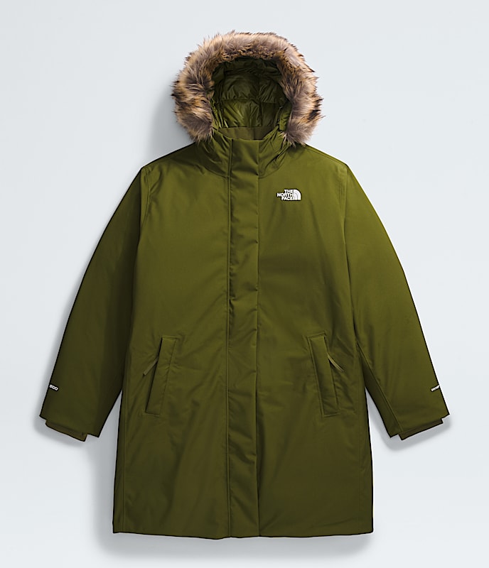 Women’s Plus Arctic Parka - 10