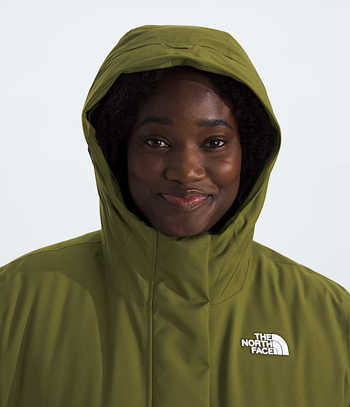 Women’s Plus Arctic Parka - 7