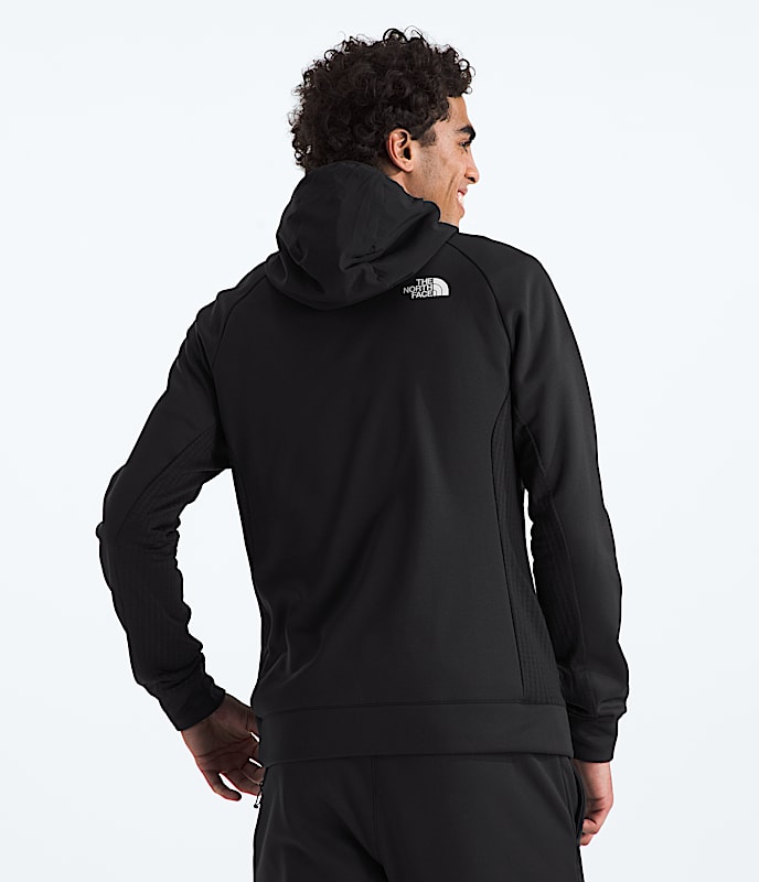 Men's Mountain Athletics Fleece Hoodie ¼-Zip | The North Face