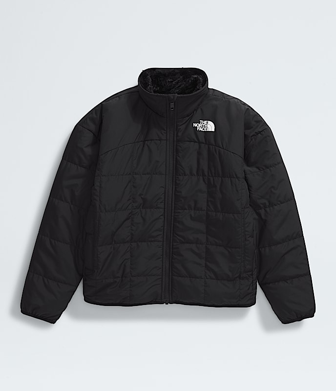 Girls’ Reversible Shasta Full-Zip Jacket - 7