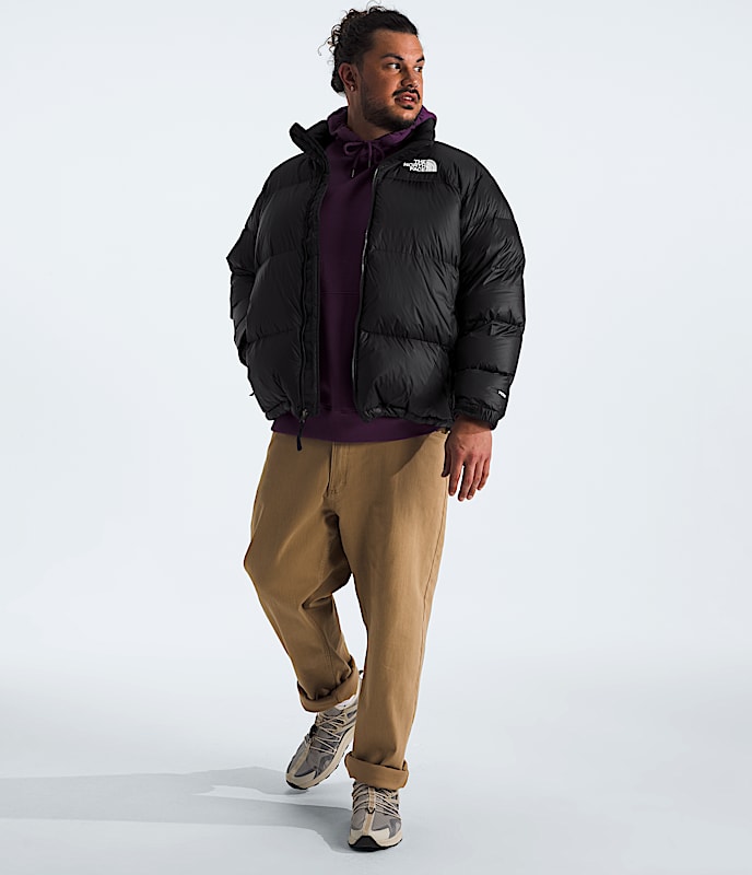 Men’s Big 1996 Retro Nuptse Jacket