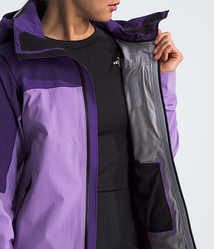 ジャケット THE NORTH FACE Woman Jacket Violet NF0A5GGE S961