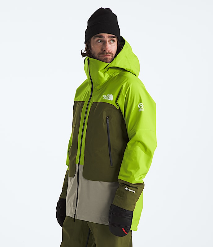 ノースフェイス　summit series GORE-TEX PRO M Men's Summit Series Verbier GORE-TEX® Jacket | The North Face