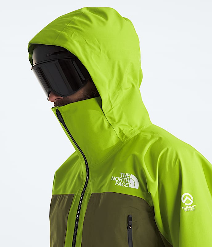 ノースフェイス　summit series GORE-TEX PRO M Men's Summit Series Verbier GORE-TEX® Jacket | The North Face