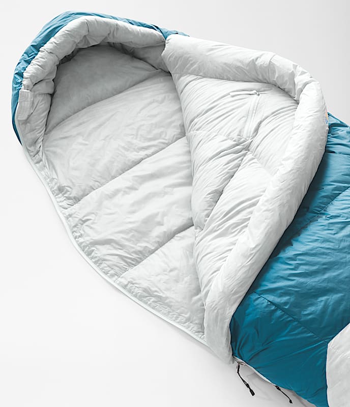 Blue Kazoo Sleeping Bag