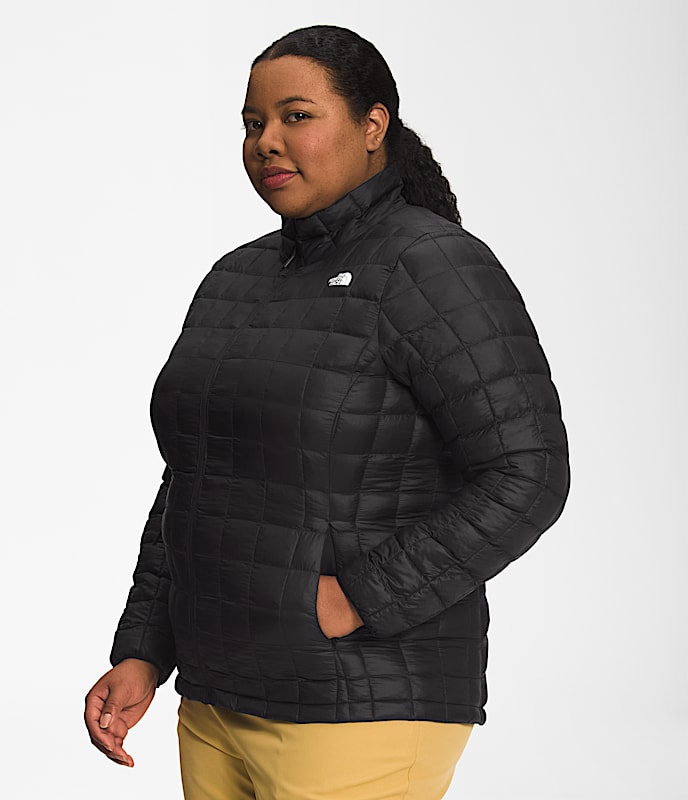 Women’s Plus ThermoBall™ Jacket 2.0 - 3