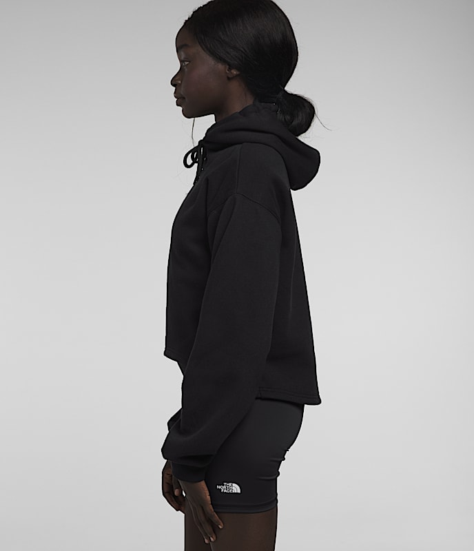 送料無料 店舗 Lo Hi Evolution Women's Hoodie Face North The | 女性用