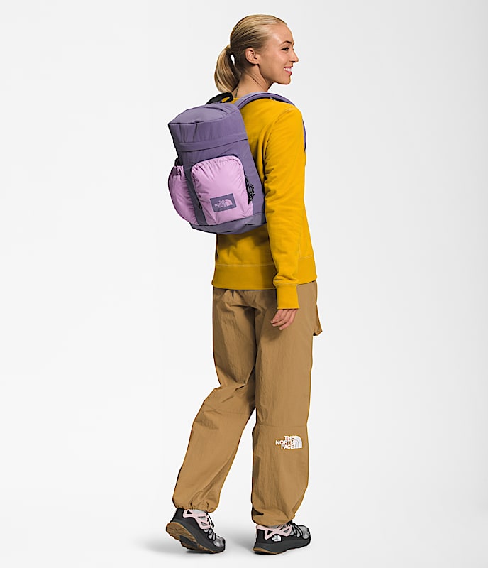◎THE NORTH FACE◎ TNF Daypack Large BEIGE BROWN NM2DQ64C The North Face Never Stop 20L Daypack - Women's - Accessories