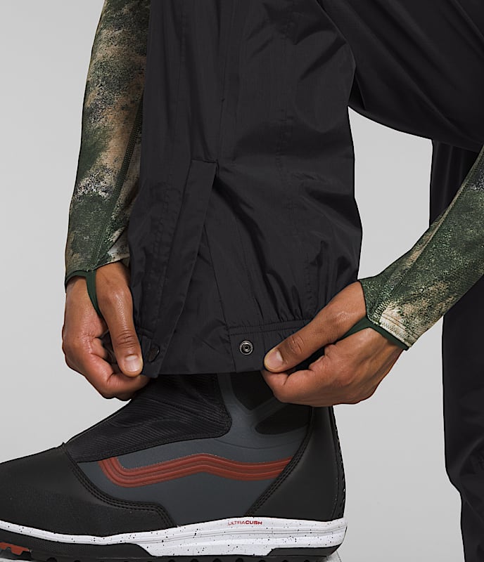 Men’s Build Up Pants - 4