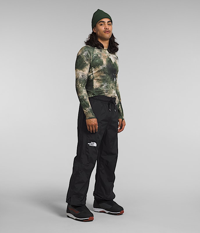 Men’s Build Up Pants - 3