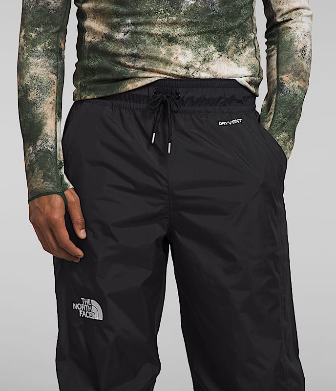 Men’s Build Up Pants - 5