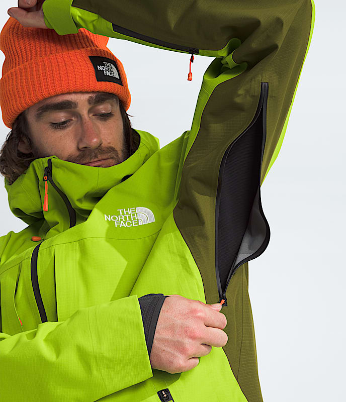 レビューの多い高評価商品特集！ Jacket Ceptor Men's | Face North The ジャケット・アウター
