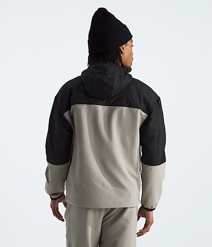 Men’s Tekware™ Grid Hybrid Full-Zip Jacket