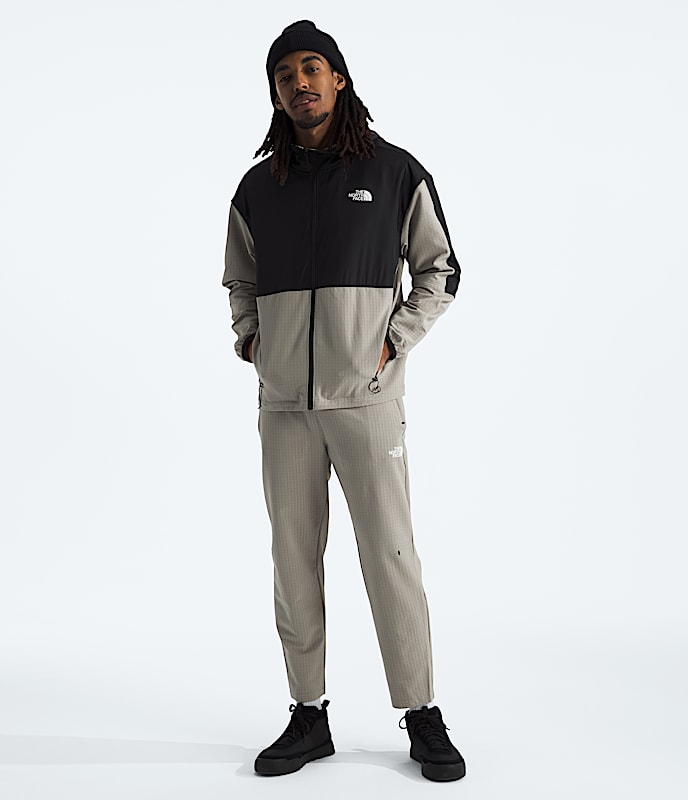 Men’s Tekware™ Grid Hybrid Full-Zip Jacket