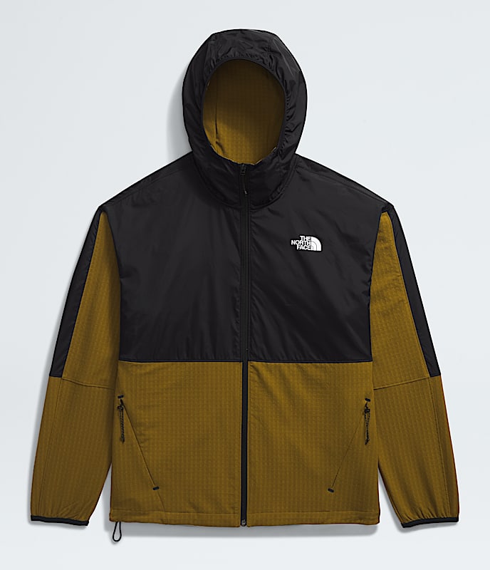 Men’s Tekware™ Grid Hybrid Full-Zip Jacket - 6