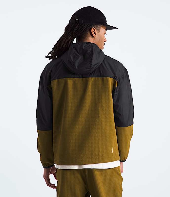 Men’s Tekware™ Grid Hybrid Full-Zip Jacket - 3