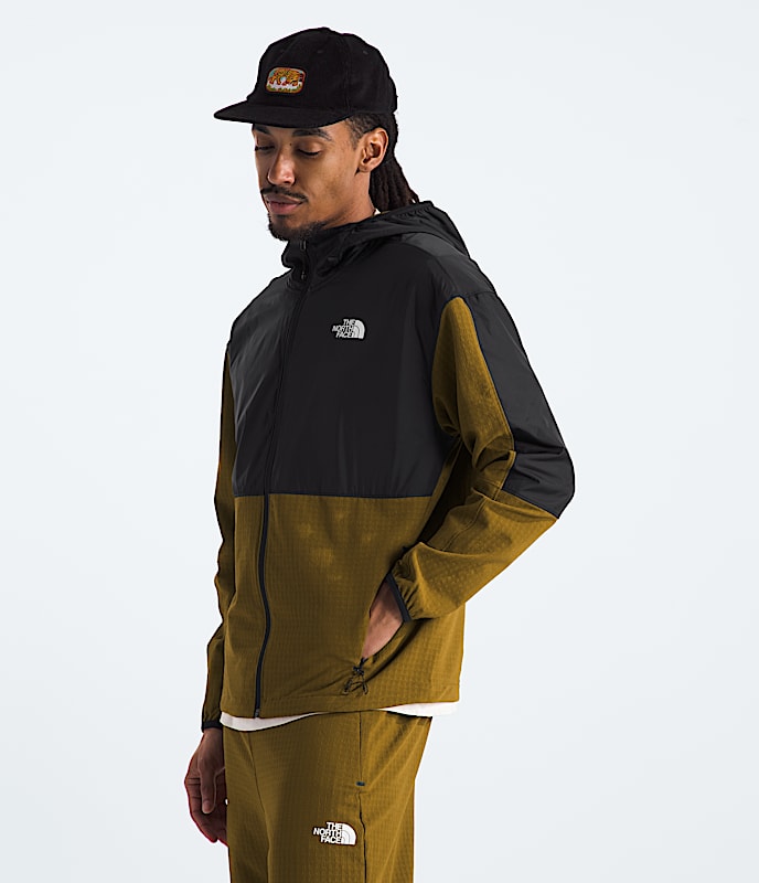 Men’s Tekware™ Grid Hybrid Full-Zip Jacket - 4