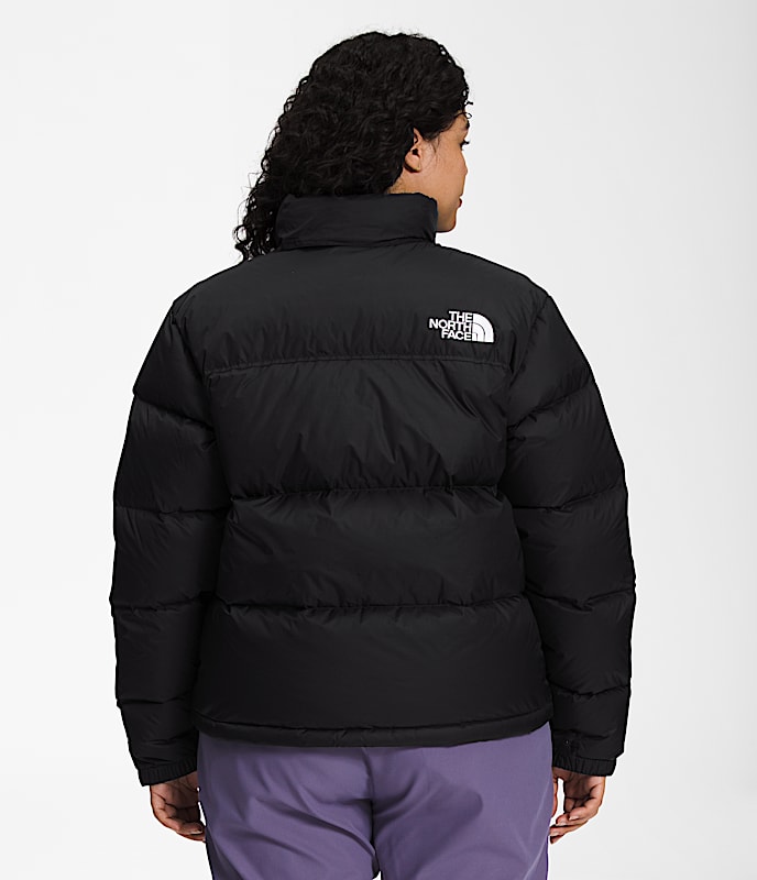 Women’s Plus 1996 Retro Nuptse Jacket