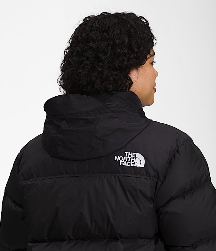 Women’s Plus 1996 Retro Nuptse Jacket