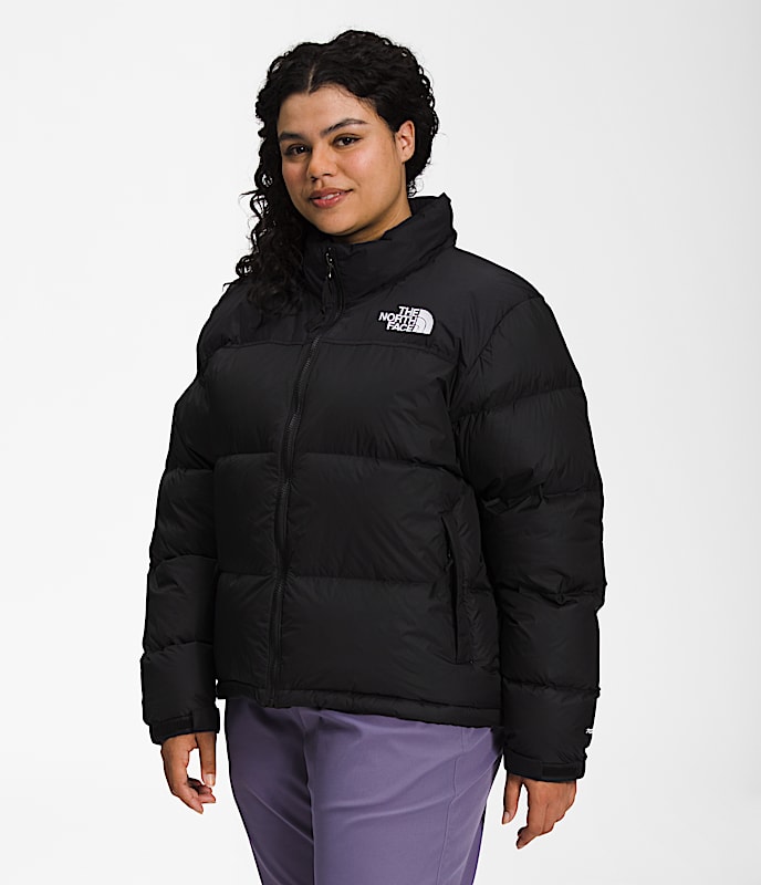 Women’s Plus 1996 Retro Nuptse Jacket