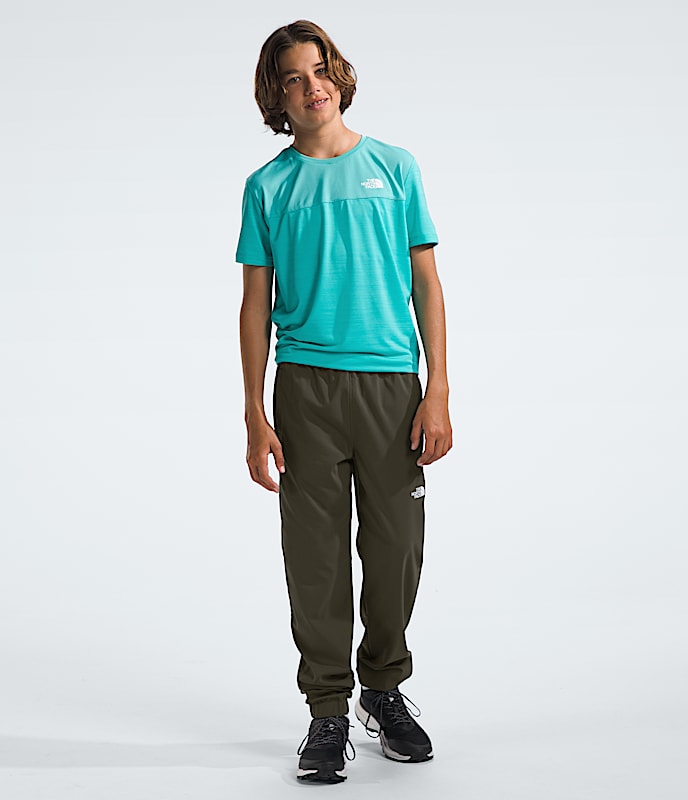 Boys’ On The Trail Pants - 2