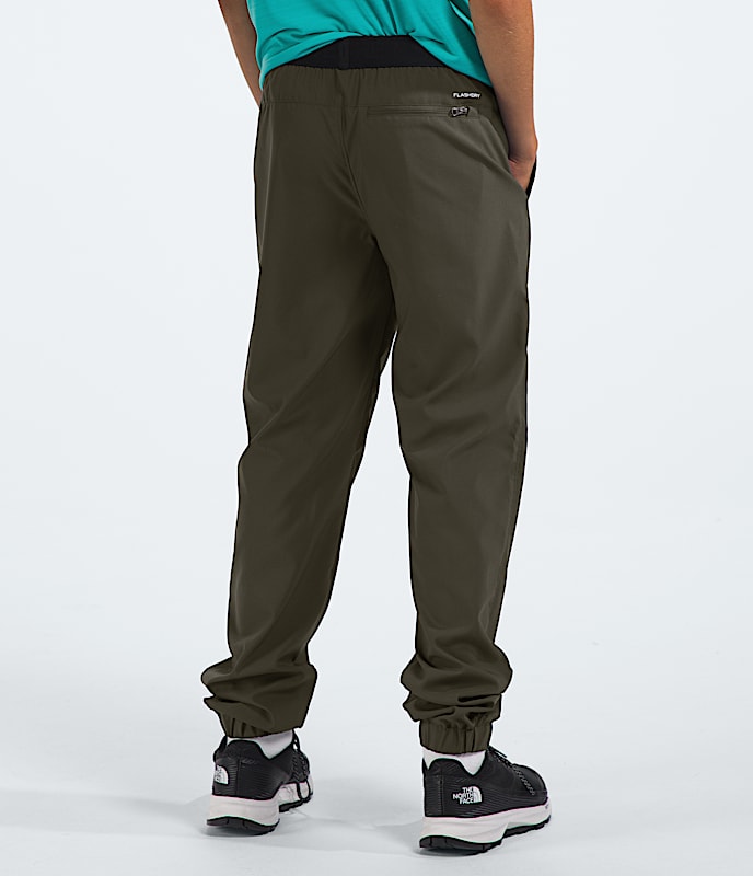 Boys’ On The Trail Pants - 3
