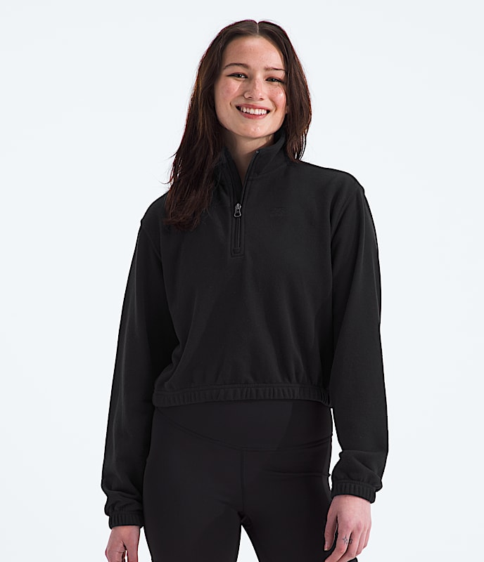 Women's Better Terry ½-Zip Pullover | The North Face