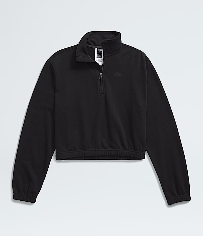 Women's Better Terry ½-Zip Pullover | The North Face
