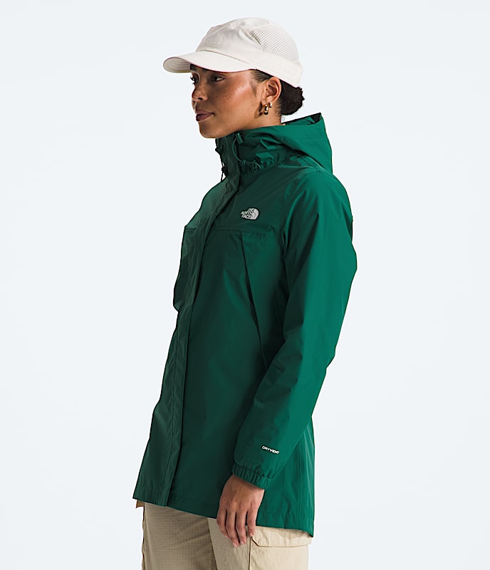 日本未入荷 Women's Antora Face North The | Parka ジャケット・アウター