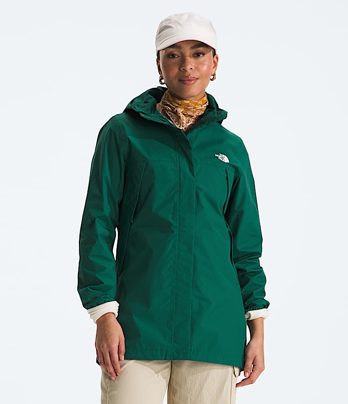【18％OFF】 Antora Women's Parka Face North The | ジャケット・アウター