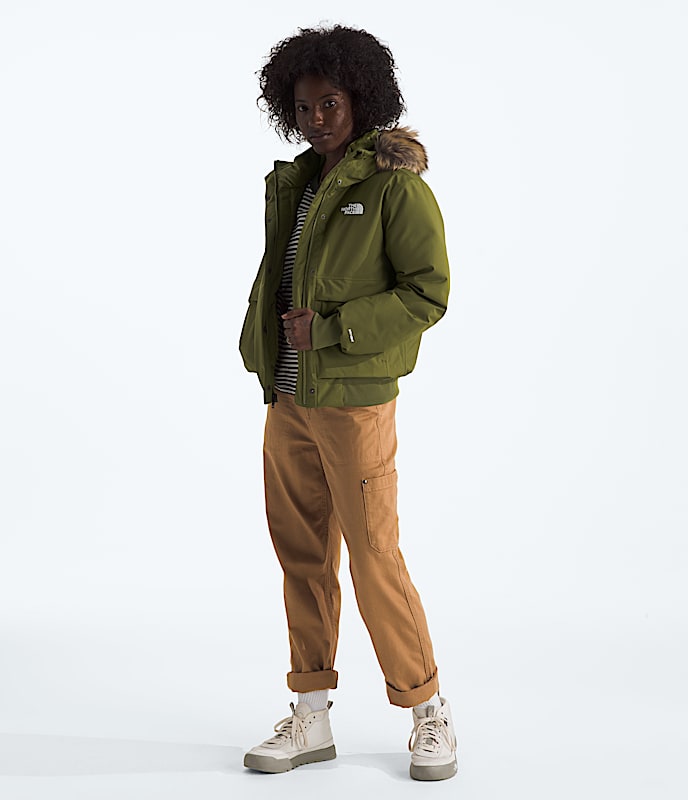 Women’s Arctic Bomber - 2