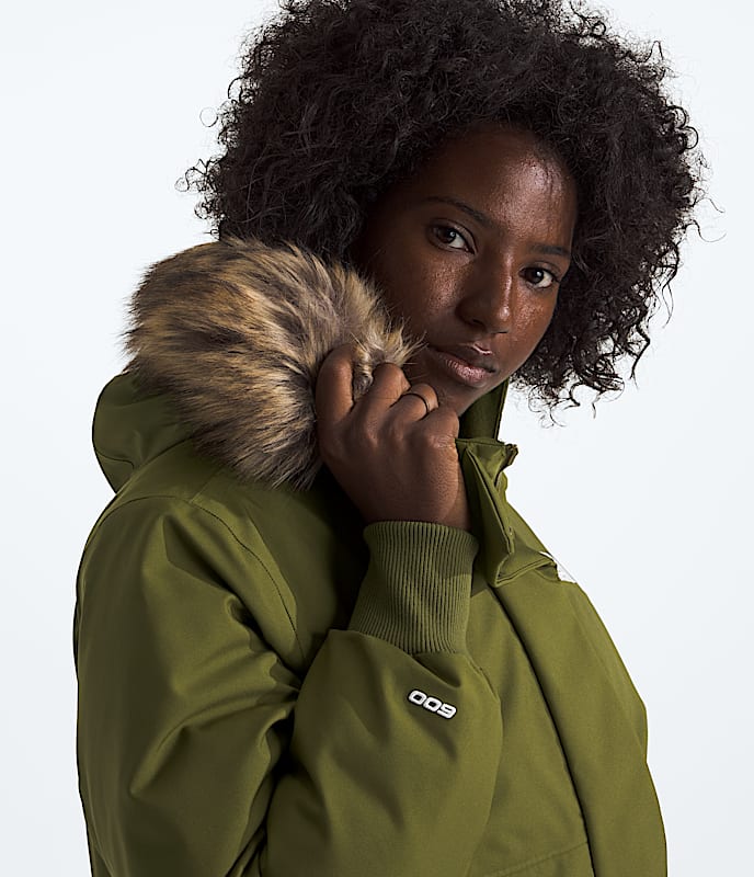 Women’s Arctic Bomber - 3