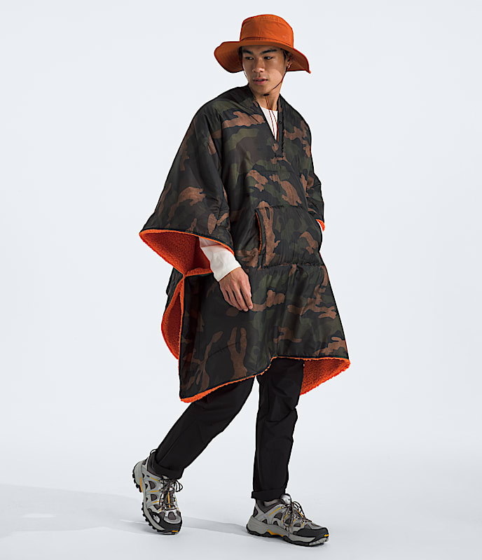 Couverture Poncho Wawona - 3