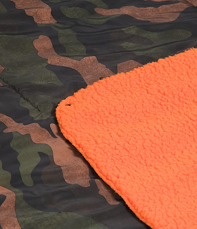 Couverture Poncho Wawona - 5
