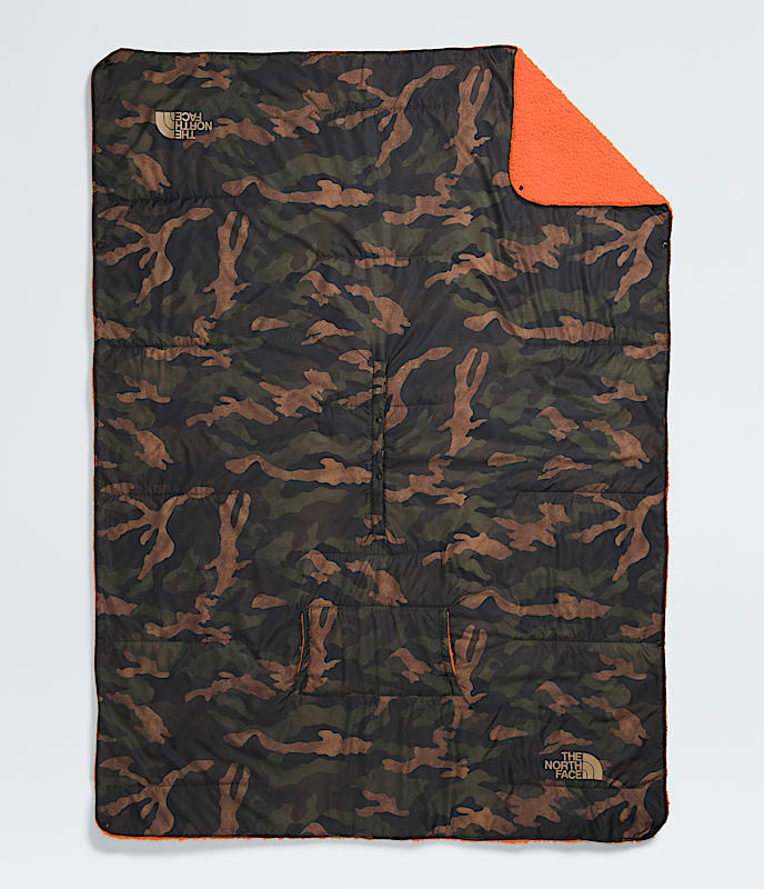 Couverture Poncho Wawona - 1