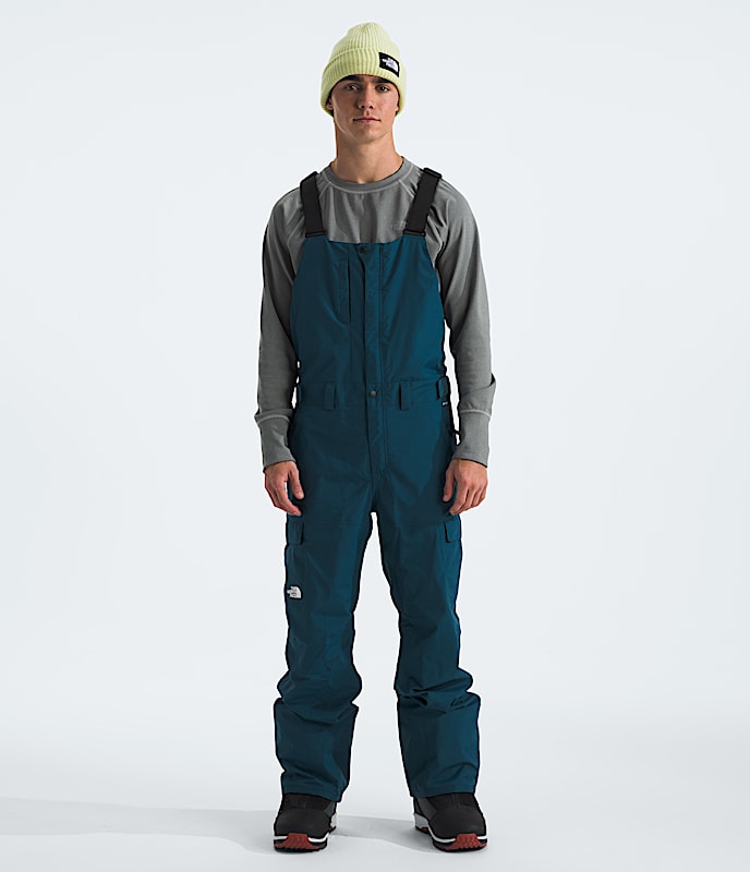 Wuros Snow Insulation Bib （キッズ ウーロススノー