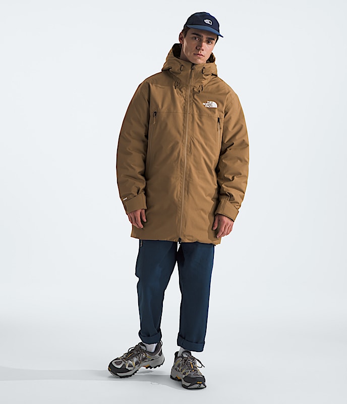 Men’s TNF™  Range Down Parka