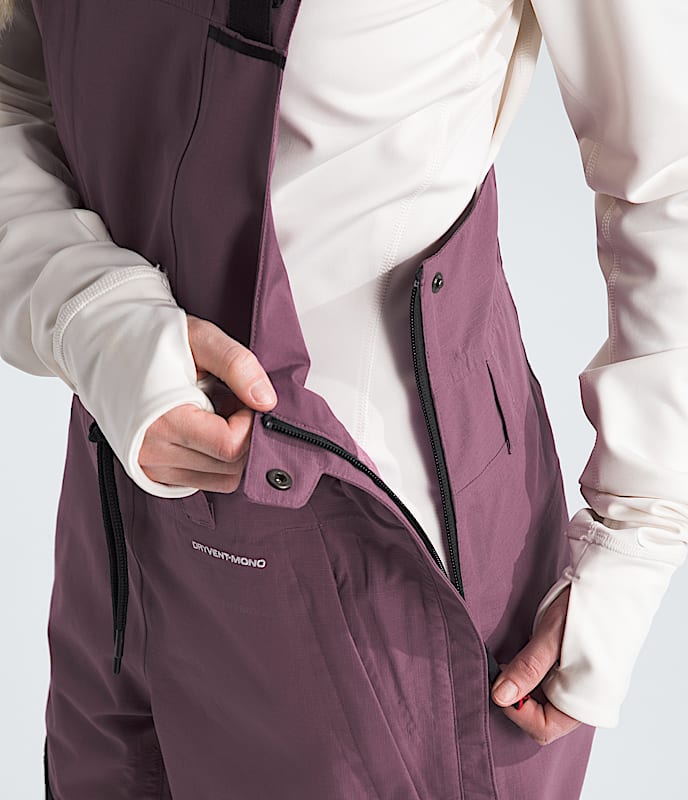 ノースフェイス L/R PRINTED DRAGLINE BIBS ビブ パンツ MEN'S DRAGLINE BIB | The North Face | The North Face Renewed