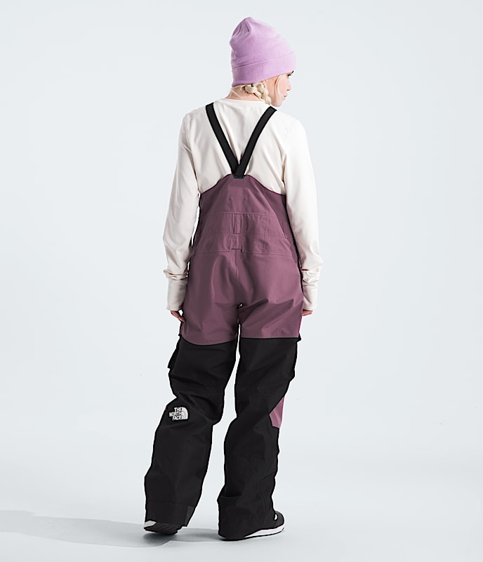 ノースフェイス L/R PRINTED DRAGLINE BIBS ビブ パンツ MEN'S DRAGLINE BIB | The North Face | The North Face Renewed