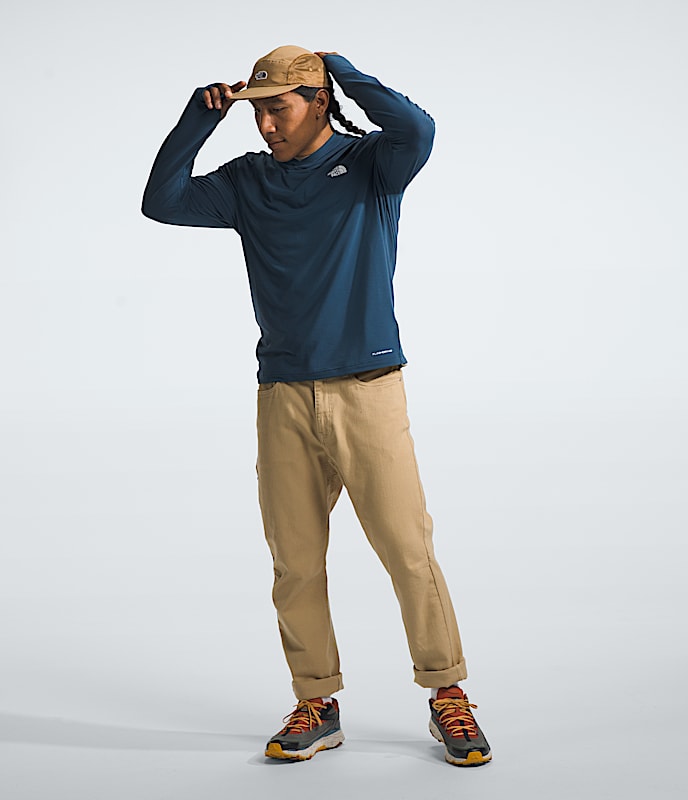 Men’s Adventure Sun Hoodie - 2