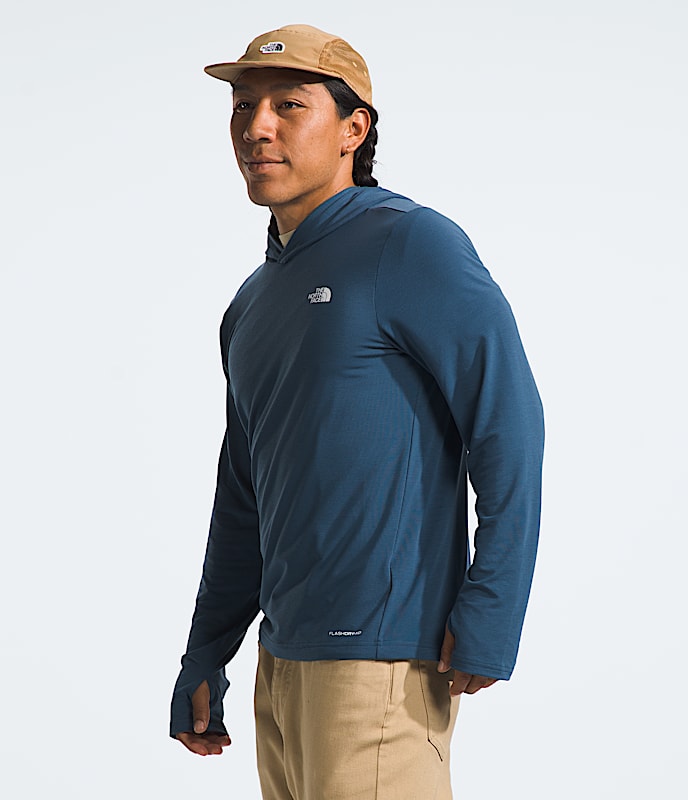 Men’s Adventure Sun Hoodie - 4