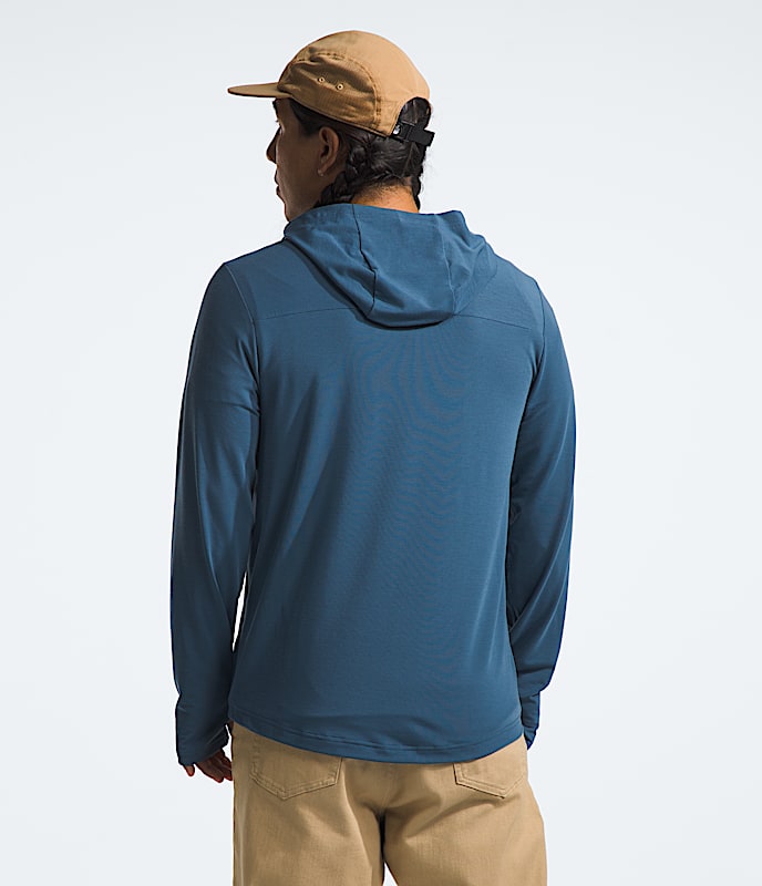 Men’s Adventure Sun Hoodie - 3