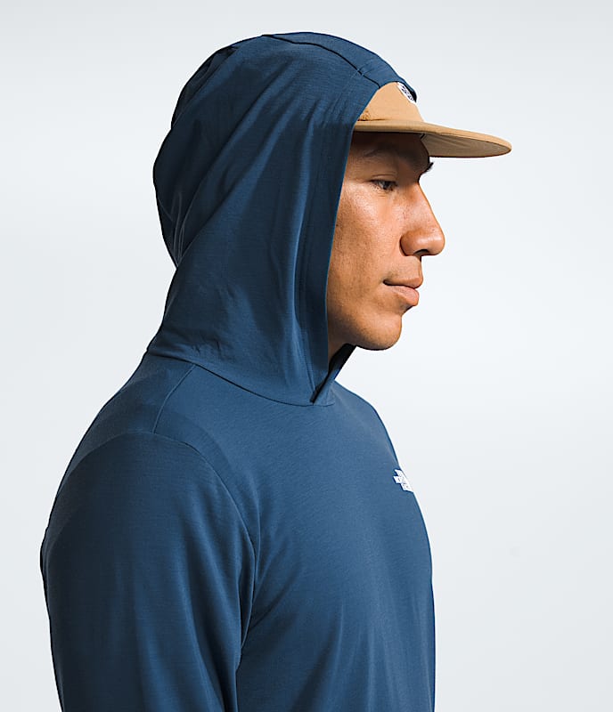 Men’s Adventure Sun Hoodie - 5