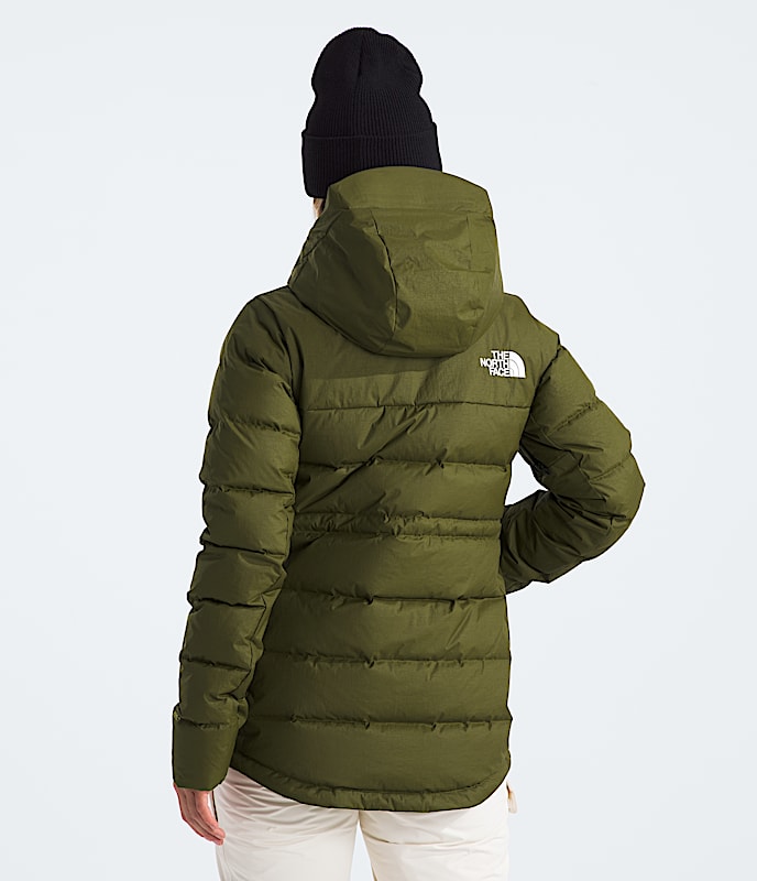 Women's First Turn Down Jacket | The North Face Canada