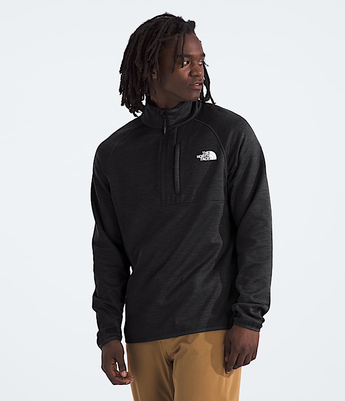 Men's Canyonlands ½-Zip | The North Face Canada