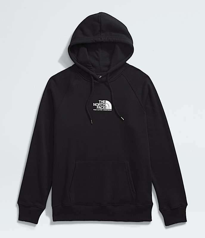 Women's Fine Alpine Hoodie | The North Face